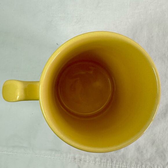 Walt Disney World Dumbo Character Cartoon Movie Souvenir Tall Coffee Mug Yellow - Picture 5 of 8